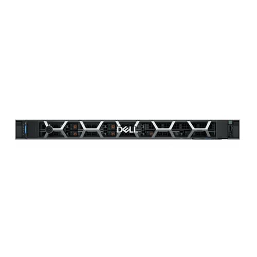 Dell PowerEdge R360 - Server - rack-mountable 1U - 1-way - 1 x Xeon E-2434 / up to 5 GHz - RAM 16 GB - SAS - hot-swap 2.5" bay(s) - SSD 480 GB - G200eW - Gigabit Ethernet - no OS - monitor: none - BTP - Dell Smart Selection, Dell Smart Value - with 3 Years ProSupport