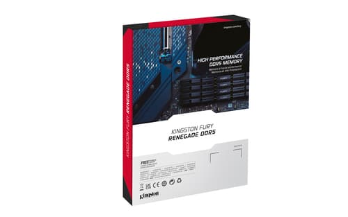 48GB 8000MT/s DDR5 CL38 DIMM Kit of 2 FU — view 11