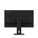 Lenovo ThinkVision E27-40 - LED monitor - 27" - 1920 x 1080 Full HD (1080p) - IPS - 300 cd/m� - 1500:1 - 4 ms - HDMI, VGA, DisplayPort - speakers - raven black thumbnail 9