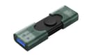 Kingston DataTraveler Duo - USB flash drive - 128 GB thumbnail 3