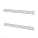 Neomounts FPMA-VESA120 - Mounting component (VESA adapter plate) - for LCD display - silver - screen size: 10"-32" thumbnail 1