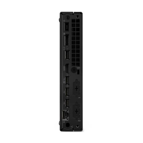 Lenovo ThinkCentre M75q Gen 5 - tiny Ryzen 5 8500GE 3.4 GHz - 8 GB - SSD 256 GB - UK — view 3