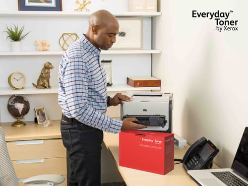 XEROX EVERYDAY TN-421C COMP TONER CY — view 12