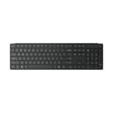 Lenovo Pro 6000 - keyboard - multi-mode - QWERTY - UK - eclipse black Input Device thumbnail 1