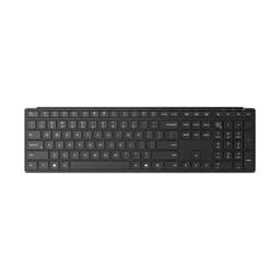 Lenovo Pro 6000 - keyboard - multi-mode - QWERTY - UK - eclipse black Input Device