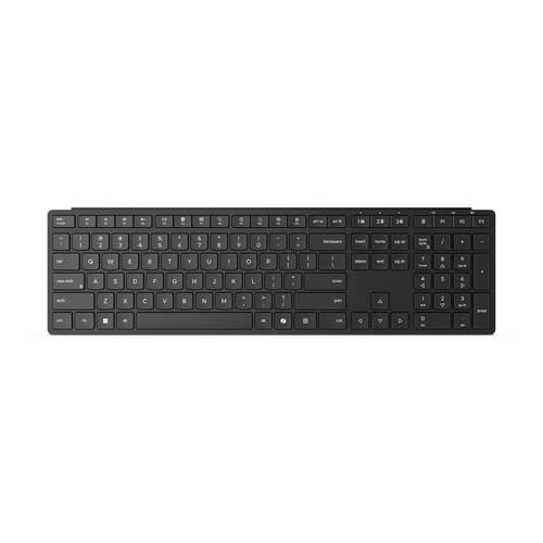 Lenovo Pro 6000 - keyboard - multi-mode - QWERTY - UK - eclipse black Input Device