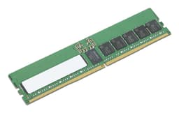 Lenovo - DDR5 - module - 32 GB - DIMM 288-pin - 2800 MHz - registered - ECC - green - for ThinkStation P5 30GA, P8 30HJ