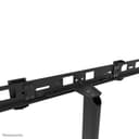 Neomounts AV80-500BL - Stand - for video bar - universal - black - screen size: 43"-110" - floor-standing thumbnail 7