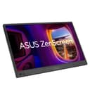 ASUS ZenScreen MB169CK - LED monitor - 16" (15.6" viewable) - portable - 1920 x 1080 Full HD (1080p) @ 60 Hz - IPS - 250 cd/m� - 1000:1 - 5 ms - Mini HDMI, 2xUSB-C - black thumbnail 12