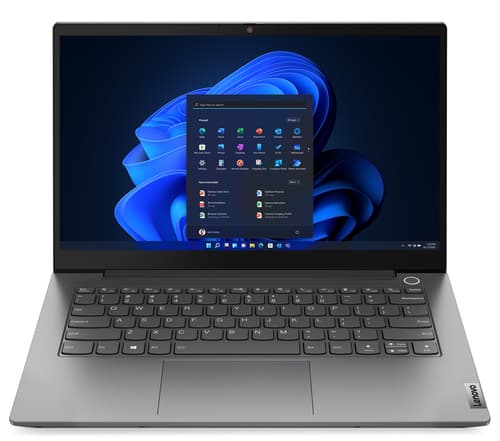 Lenovo ThinkBook 14 G4 ABA 21DK - AMD Ryzen 7 - 5825U / up to 4.5 GHz - Win 11 Pro - Radeon Graphics - 16 GB RAM - 512 GB SSD NVMe - 14" IPS 1920 x 1080 (Full HD) - Gigabit Ethernet - Wi-Fi 6 - dual tone mineral grey - kbd: UK