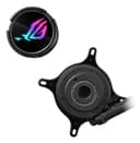ASUS ROG Strix LC III 240 ARGB Processor Liquid Cooling Kit 12 Cm Black thumbnail 4