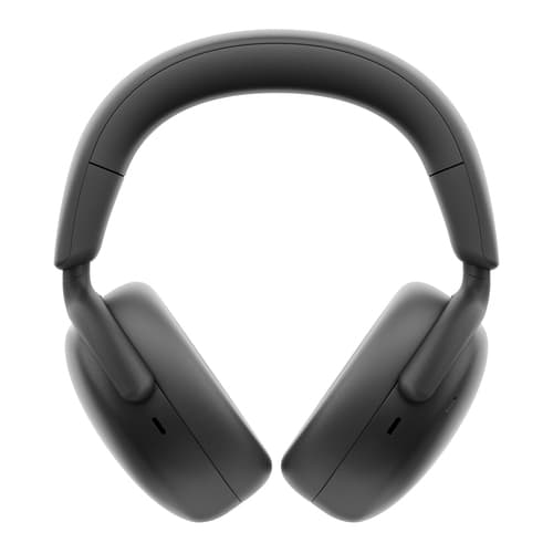 Dell Premier Wireless ANC Headset WL7024 - Headset - full size - Bluetooth - wireless, wired - active noise cancelling - 3.5 mm jack, USB-A via Bluetooth adapter, USB-C via Bluetooth adapter - Certified for Microsoft Teams, Zoom Certified