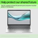 HP EliteBook 660 G11 Notebook - Intel Core Ultra 5 - 125U / up to 4.3 GHz - Win 11 Pro - Intel Graphics - 16 GB RAM - 512 GB SSD NVMe - 16" IPS 1920 x 1200 - Gigabit Ethernet - Wi-Fi 6E, Bluetooth - kbd: UK