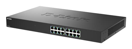 16-Port 2.5G Multi-Gigabit Unmanaged Swi — view 4