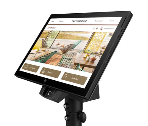 *Non Cancellable/Non Returnable (NCNR)* HP ENGAGE GO HEIGHT ADJUSTABLE POLE — view 3