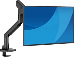DS6001C-B1 Single Gas Spring Desk Mount