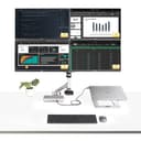 StarTech.com Thunderbolt 4 Multi-Display Docking Station, Quad/Triple/Dual Monitor Dock, 2x HDMI/2x DisplayPort, 7x USB Hub, 2.5 Gigabit Ethernet, 98W Power Delivery, for Windows/MacBook
