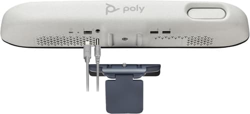 Poly - Mounting kit (clamp) - for LCD display - for Poly Studio E70