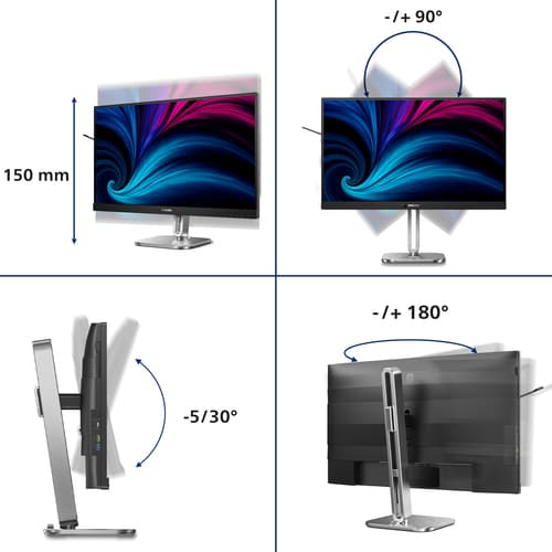 Philips 27B2U6903 — view 5