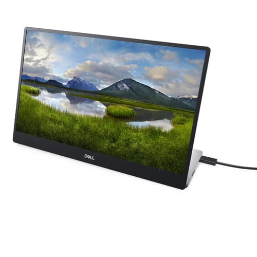 ^DELL 14 PORTABLE MONITOR - P1424H — view 8