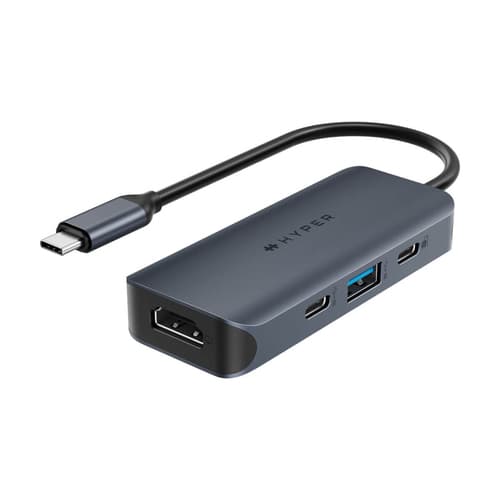 HyperDrive Next - Docking station - USB-C 3.2 Gen 2 / Thunderbolt 3 / Thunderbolt 4 - HDMI