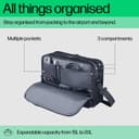 HP TRAVEL PLUS 15L 14 LAPTOP BAG thumbnail 6