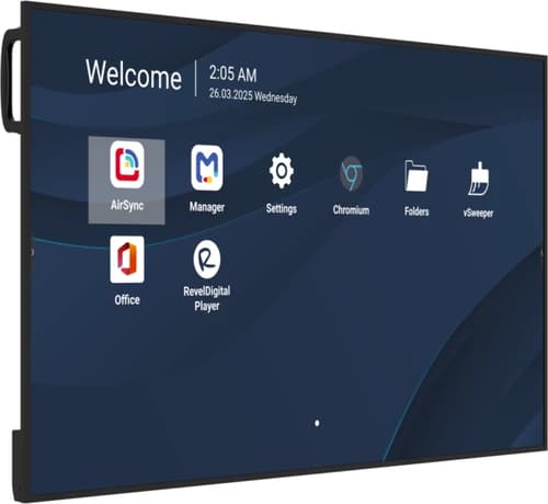 CDE5531-1C Commercial Display,55 — view 3