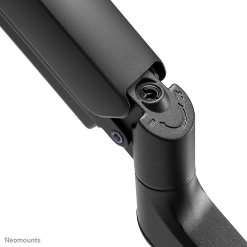 Neomounts by Newstar Screen Desk Mount 2 screens(topfix clamp &grommet) — view 7