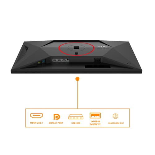 AOC Q27G4SRU — view 5