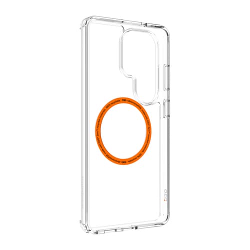 ISL Ultra D3O Qi2-Galaxy S26 Ultra-Clear — view 5