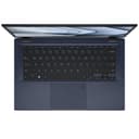 ASUS ExpertBook B1 B1402CG-EBI381XA - Intel Core i3 - N305 / up to 3.8 GHz - Win 11 Pro Education - UHD Graphics - 8 GB RAM - 128 GB SSD NVMe - 14" TN 1920 x 1080 (Full HD) - Gigabit Ethernet - Wi-Fi 6, Bluetooth - star black