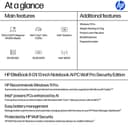 HP EB6G1i13 U5 225U 13 16GB/512 PC United Kingdom - UK English localization thumbnail 4