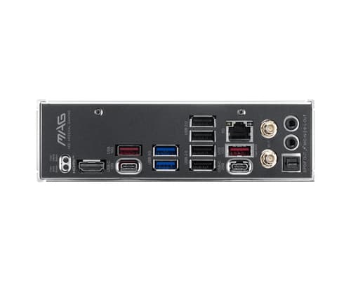 MSI MOBO MBA — view 4