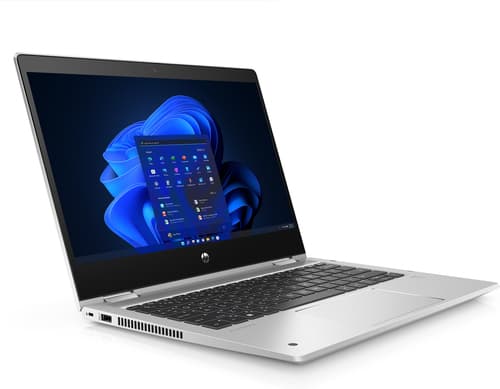 HP Pro x360 435 G9 Notebook - Flip design - AMD Ryzen 3 - 5425U / up to 4.1 GHz - Win 10 Pro (includes Win 11 Pro Licence) - Radeon Graphics - 8 GB RAM - 256 GB SSD NVMe, TLC, HP Value - 13.3" IPS touchscreen 1920 x 1080 (Full HD) - Wi-Fi 6E - kbd: UK — view 4