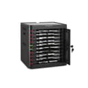 Kensington - Charging station - 18 Watt - 6.8 A - PD 3.0 - 10 output connectors (24 pin USB-C) - black thumbnail 6