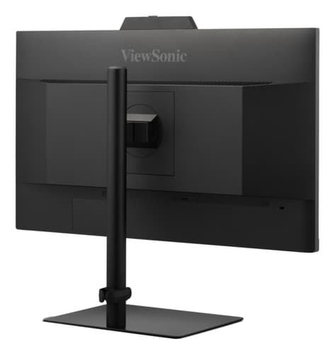ViewSonic VG2441V - LED monitor - 24" (23.8" viewable) - 1920 x 1080 Full HD (1080p) @ 120 Hz - IPS - 250 cd/m� - 1500:1 - 4 ms - HDMI, DisplayPort, USB-C - speakers — view 7