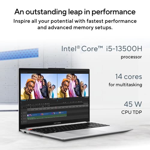 ASUS 15 I5-13500H 16GB/512GB W11H — view 27