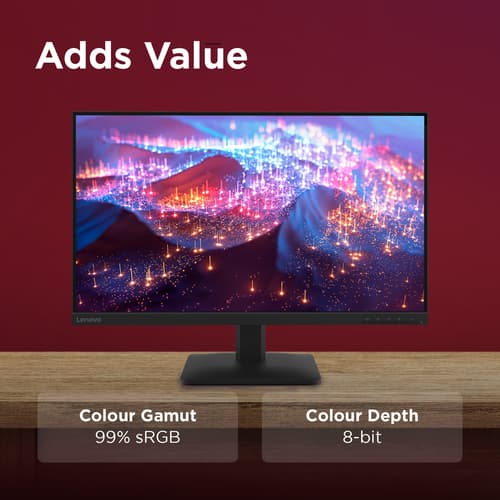 LENOVO L27-4E FHD IPS 100HZ — view 8