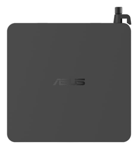 ASUS NUC 13 PRO RNUC13ANKI3048C0I - Mini PC Core i3 i3-1315U / up to 4.5 GHz - RAM 8 GB - SSD 512 GB - NVMe - UHD Graphics - IEEE 802.11ax (Wi-Fi 6E), Gigabit Ethernet, 2.5 Gigabit Ethernet, Bluetooth 5.2 - Win 11 Pro - monitor: none - black — view 10