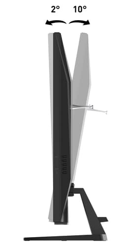 iiyama G-Master G4380UHSU-B2 43" VA LCD — view 6