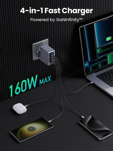 UGREEN POWER — view 23