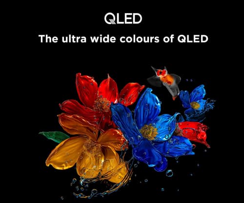 TCL T6C 43 QLED 4K HDR SMART FIRE TV — view 8