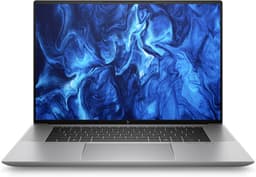 HP ZBook Studio G11 Mobile Workstation - Intel Core Ultra 9 - 185H / up to 5.1 GHz - vPro Essentials - Win 11 Pro - RTX 3000 Ada - 64 GB RAM - 1 TB SSD NVMe, TLC - 16" IPS 3840 x 2400 (WQUXGA) @ 120 Hz - Wi-Fi 7, Bluetooth - kbd: UK