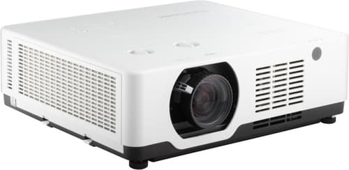 ViewSonic LSC651WU - 3LCD projector - 6500 ANSI lumens - WUXGA (1920 x 1200) - 16:10 - 1080p - zoom lens — view 5
