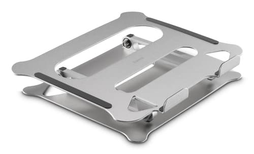 ALU LAPTOP STAND TILTING 40CM SILVER — view 4