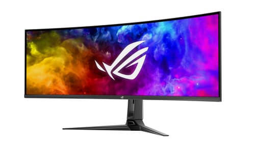 ASUS ROG SWIFT PG49WCD 124.5CM BLACK — view 6