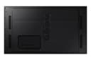 Samsung OH46DX - 46" Diagonal Class (45.9" viewable) - OHDX Series LED-backlit LCD display - digital signage outdoor - full sun - Tizen OS - 1080p 1920 x 1080 - slate black thumbnail 2