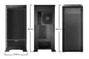 DARK BASE PRO 901 GAMING CASE BLACK thumbnail 2