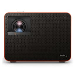 BenQ X3100i - DLP projector - 4-colour RGB LED - 3D - 3300 ANSI lumens - 3840 x 2160 - 16:9 - 4K - 802.11ac wireless / Bluetooth 5.0 / AirPlay