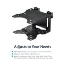 Thin Client / Docking station arm/desk mount